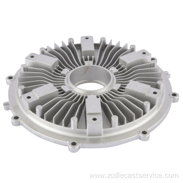 Quality hotsell aluminum die casting for auto motor